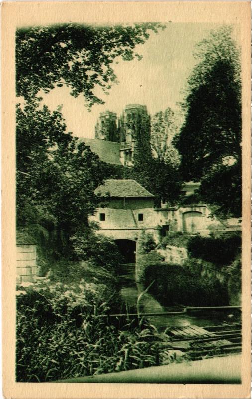 Carte postale ancienne Toul Sortie de l'Ingressin
