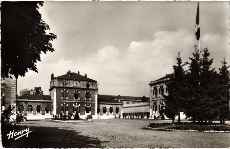 Carte postale ancienne Toul Centre d'Instruction Interregional