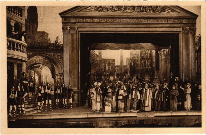 Carte postale ancienne Nancy Ecce Homo à Nancy