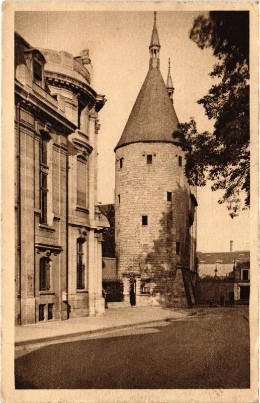 Carte postale ancienne Nancy Porte de la Graffe à Nancy
