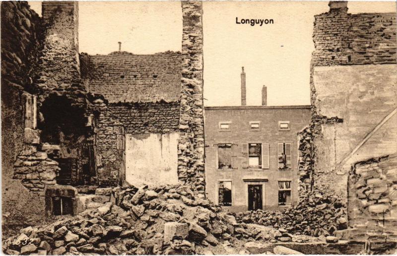 Carte postale ancienne Longuyon à Longuyon