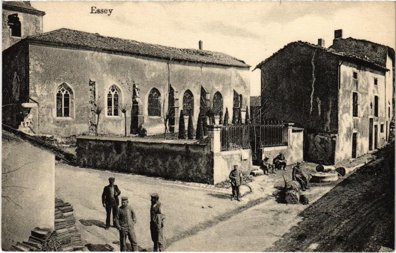 Carte postale ancienne Essey