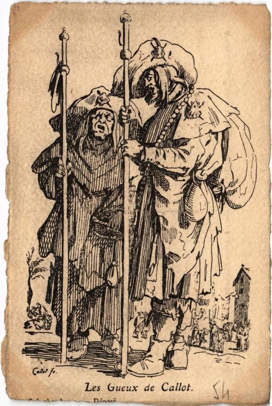 Carte postale ancienne Souvenir