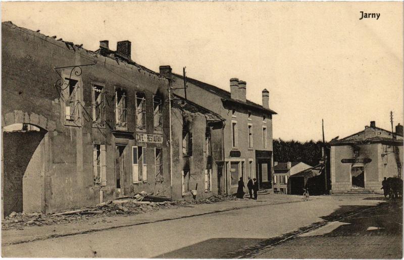 Carte postale ancienne Jarny à Jarny