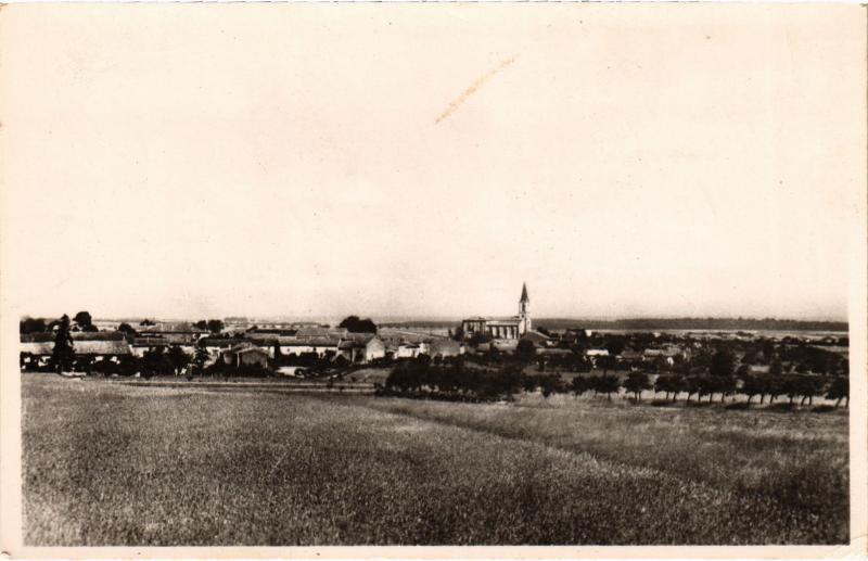 Carte postale ancienne Saizerais vue generale à Saizerais