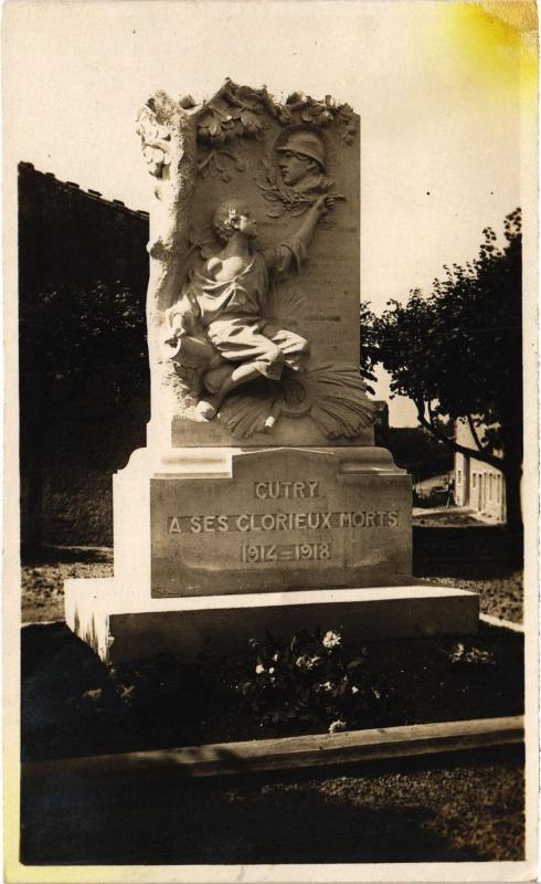 Carte postale ancienne Souvenir