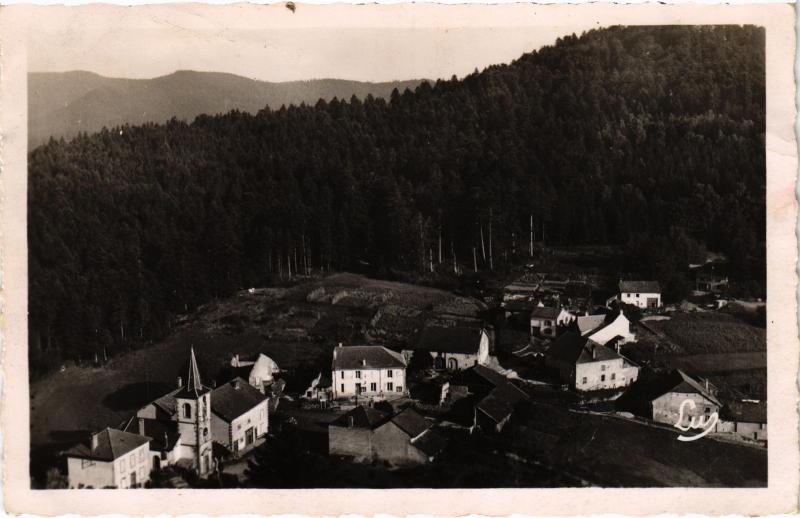Carte postale ancienne Pierre Percee