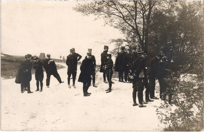 Carte postale ancienne Carte photo