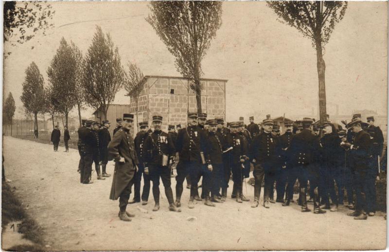 Carte postale ancienne Carte photo