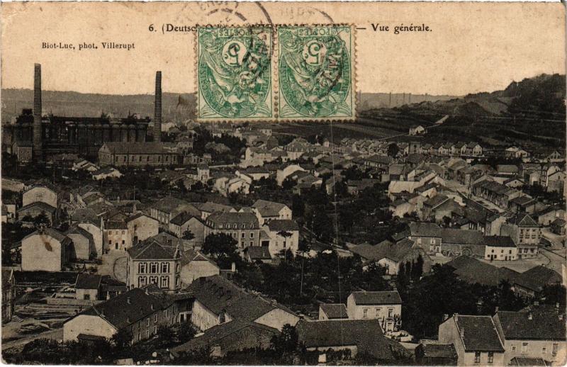 Carte postale ancienne Vue generale