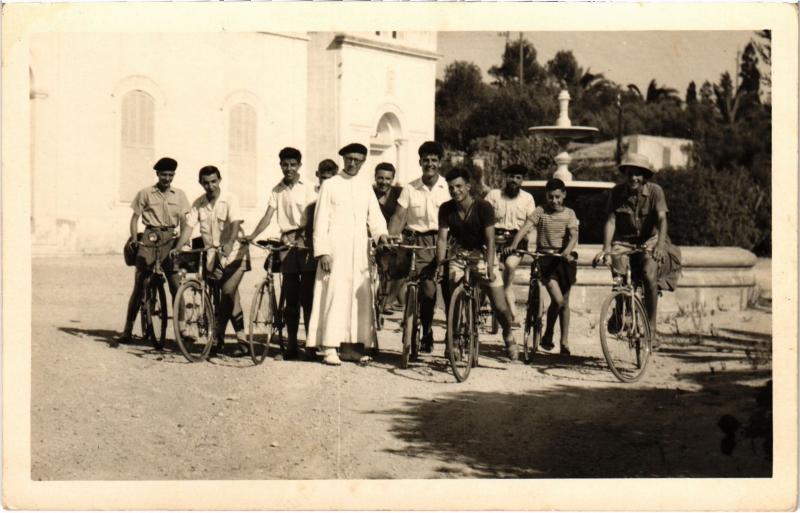 Carte postale ancienne Carte photo