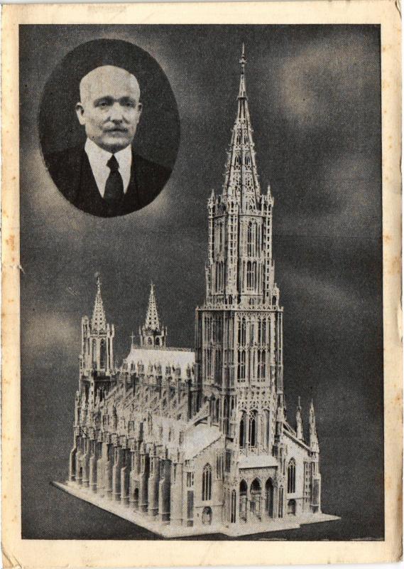 Carte postale ancienne Souvenir