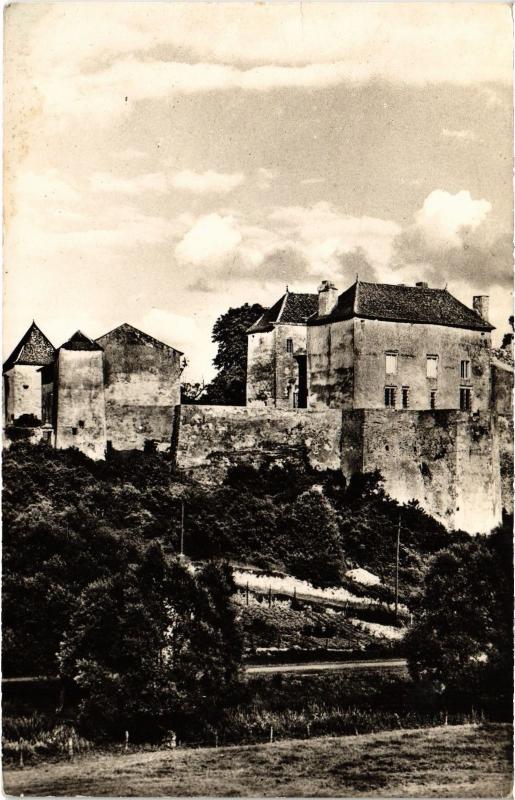 Carte postale ancienne Thiaucourt vue generale