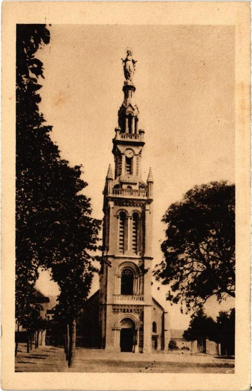 Carte postale ancienne Sion pelerinage de Notre Dame