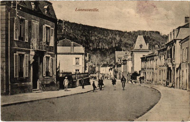 Carte postale ancienne Laneuville à Euville