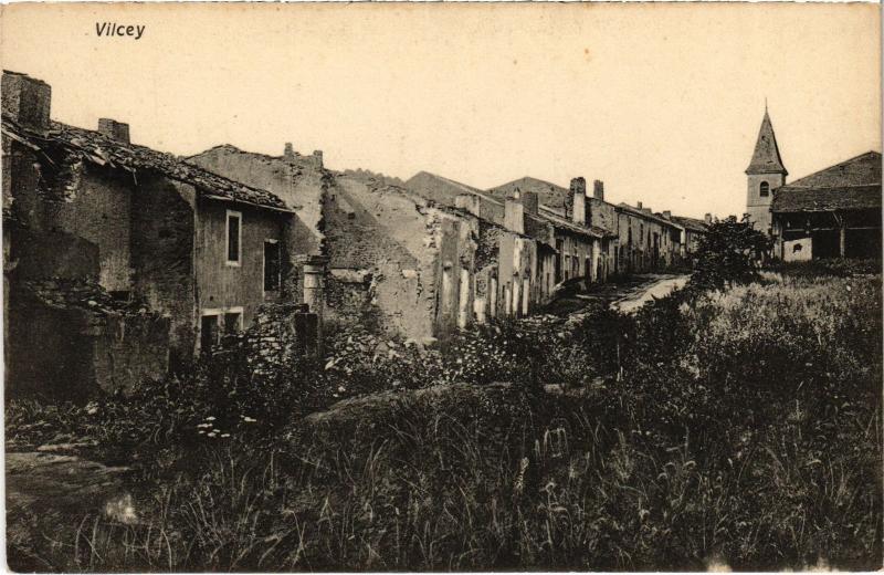 Carte postale ancienne Vilcey