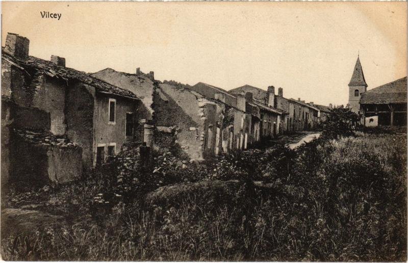 Carte postale ancienne Vilcey