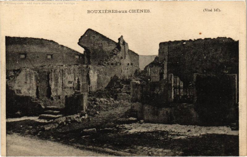 Carte postale ancienne Bouxieres