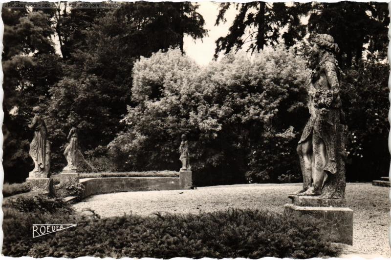 Carte postale ancienne Thorey sur la terrasse