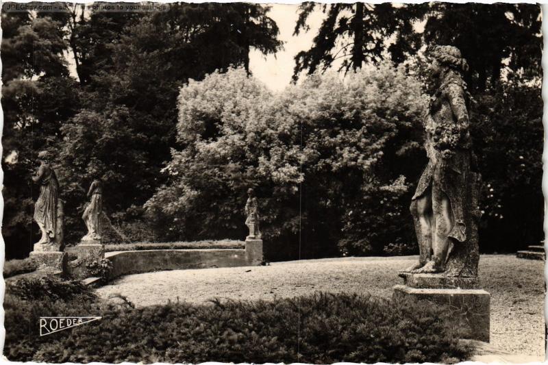 Carte postale ancienne Thorey sur la terrasse