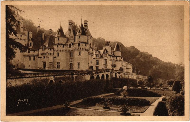 Carte postale ancienne Rigny le chateau