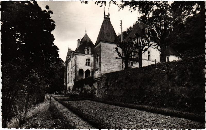 Carte postale ancienne La Marcelliere