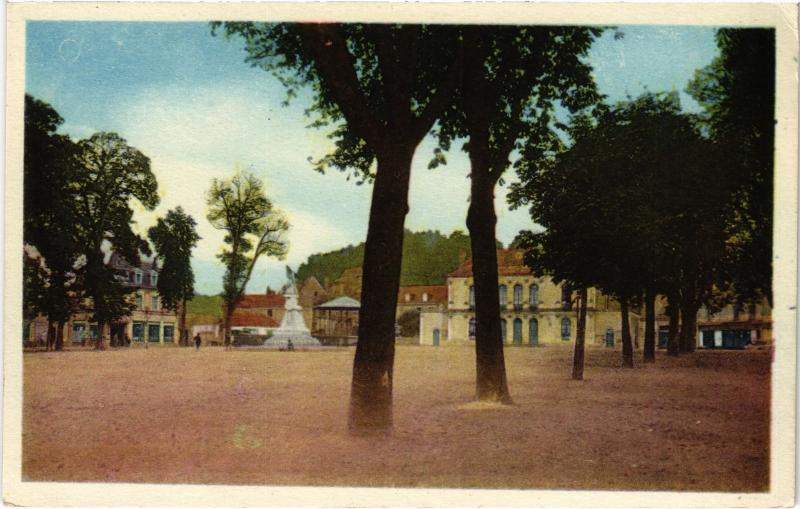 Carte postale ancienne Chateau du Loir la Place