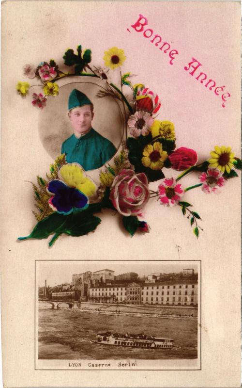 Carte postale ancienne Bonne Anne
