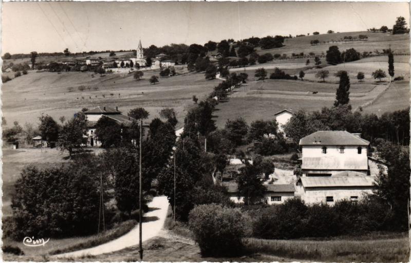 Carte postale ancienne Montrigaud - Vue générale
