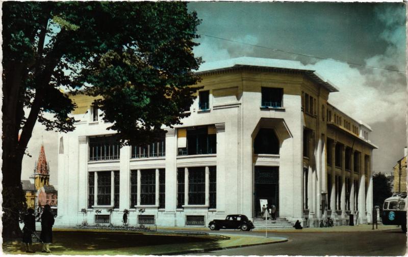 Carte postale ancienne Caen - La PoSainte- à Caen