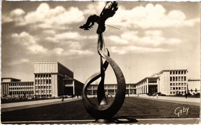 Carte postale ancienne Caen - L'Université à Caen