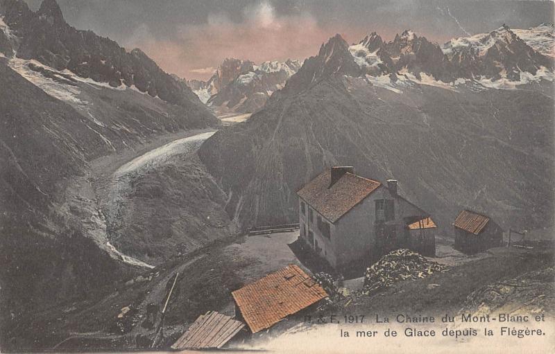 Seilbahn Index Super-Chamonix La Flegere Mer De Glace Grandes Jorasses Bahnen 0023994014