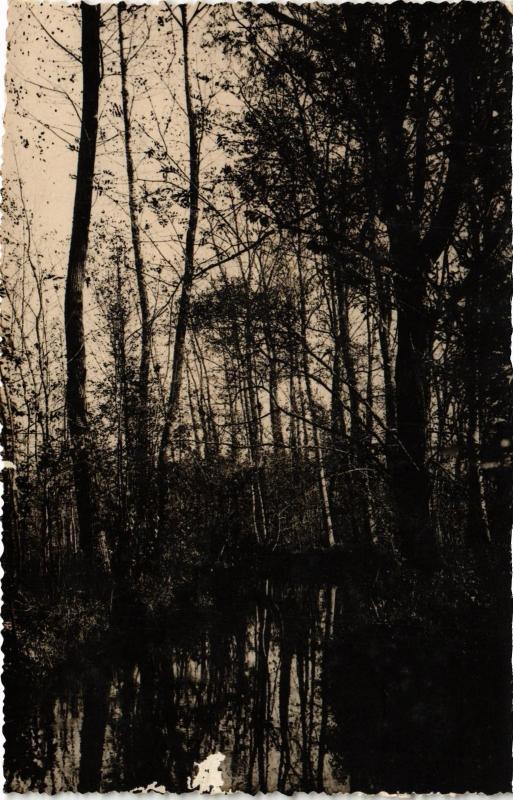 Carte postale ancienne Chamvre un coin pittoresque