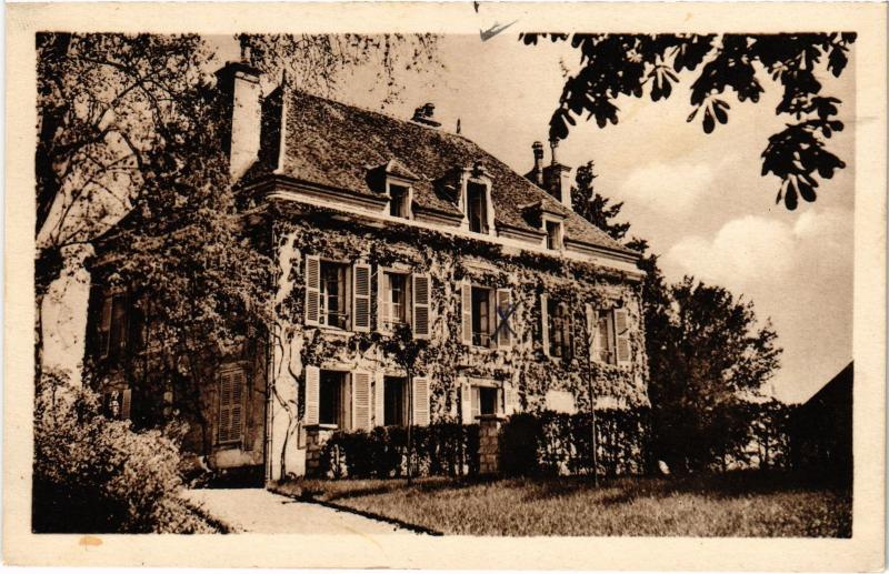 Carte postale ancienne Hauterive Les Arcies à Hauterive