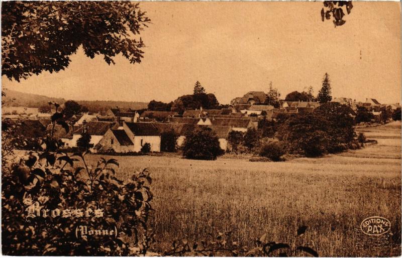 Carte postale ancienne Brasses vue generale
