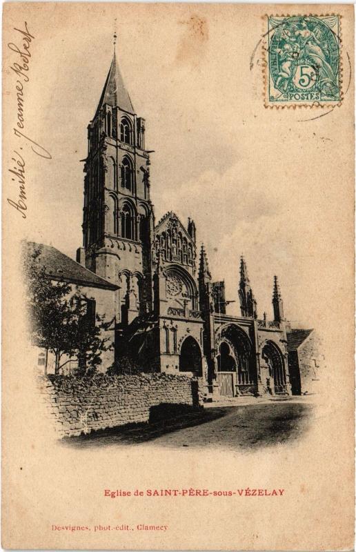 Carte postale ancienne St Pere eglise