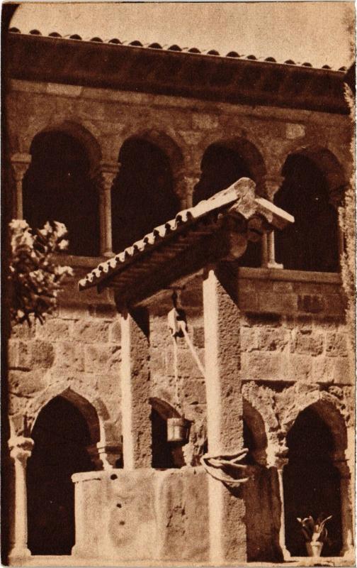 Carte postale ancienne Vezelay