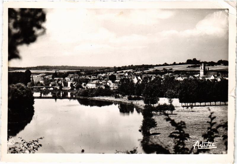Carte postale ancienne Crain à Crain