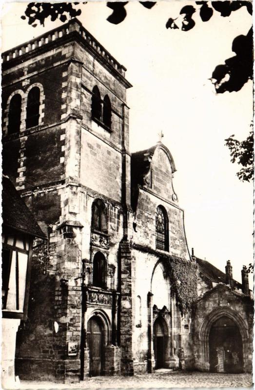 Carte postale ancienne Joigny Saint-Andre France à Joigny
