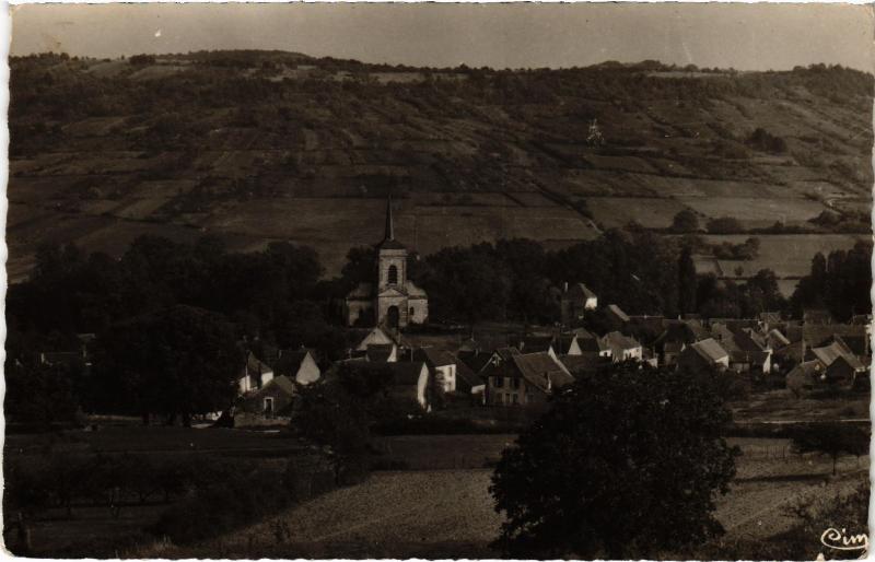 Carte postale ancienne Asquins Un coin du pays France à Asquins