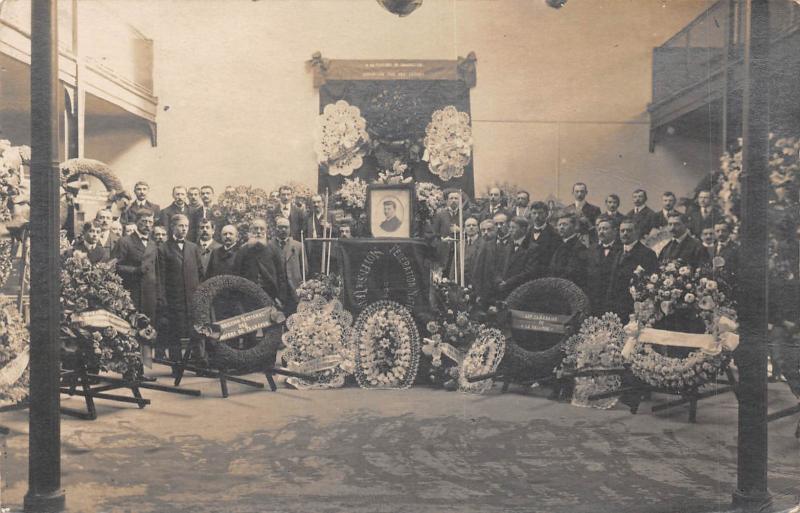 Carte postale ancienne Paris Xe - Carte Photo - Federation Nationale Des Moyens De Transport à Paris 10e