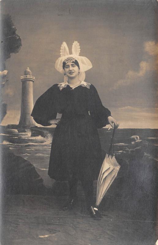 Carte postale ancienne Les Sables D'Olonne - Carte Photo aux Sables-d'Olonne