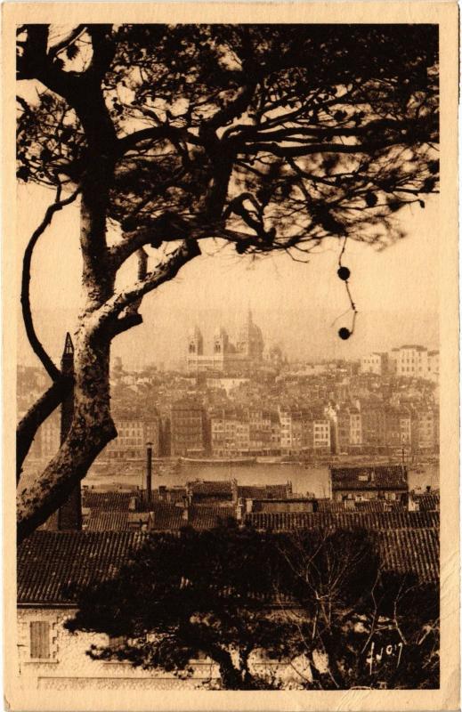 Carte postale ancienne Marseille Impression orientale à Marseille