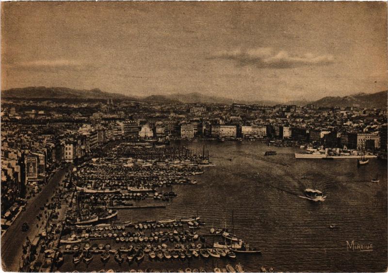Carte postale ancienne Marseille la Cathedrale à Marseille