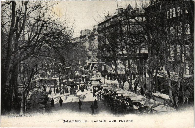 Carte postale ancienne Marseille Notre Dame de la Garde à Marseille