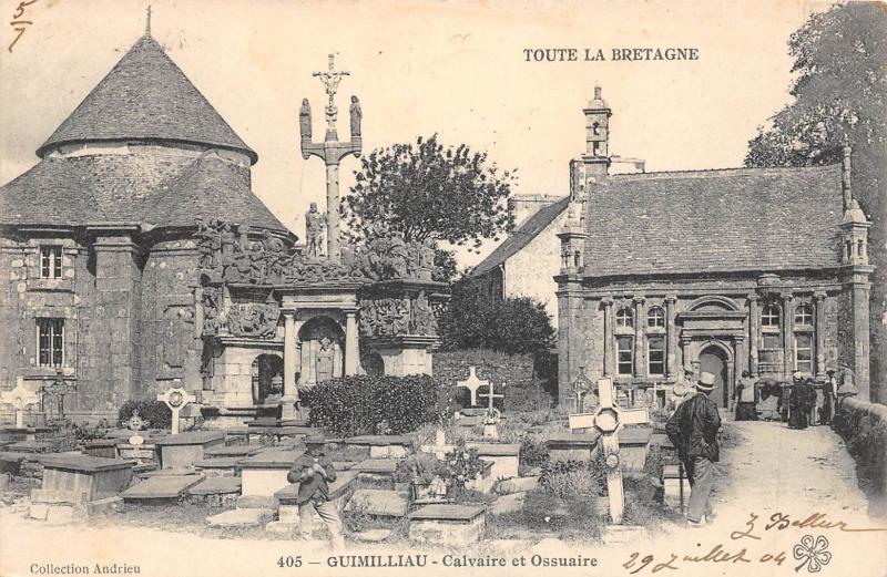 Carte postale ancienne Douarnenez - Quai Du Grand Port à Douarnenez