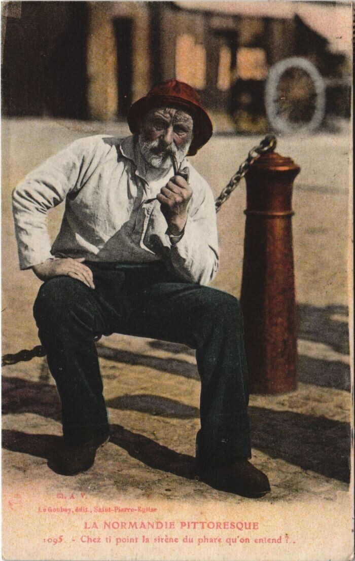 CPA Calvados (14) – La Normandie Pittoresque – Années 1900