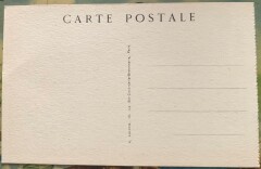 Carte postale ancienne Arc de Triomphe du Carrousel à Paris 1er