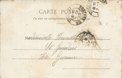 Carte postale ancienne Le Pont à Blagnac