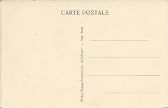 Carte postale ancienne La Schlucht - Le Tunnel